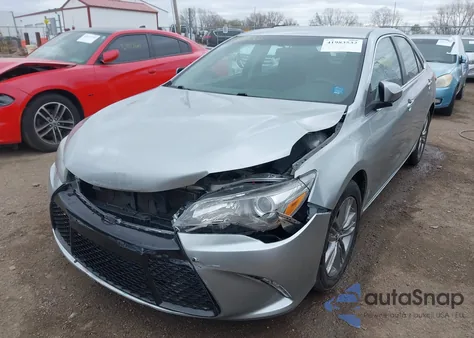 2016 Toyota Camry Se from USA, damaged, VIN 4T1BF1FK7GU194966